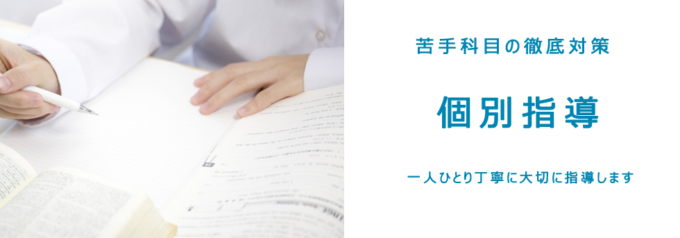 個別指導